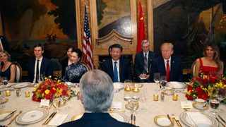 China Approved Trademarks for Ivanka Trump's Company the Same Day She Ate Steak With Xi Jinping <em></em>